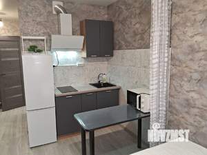 Студия квартира, на длительный срок, 22м2, 8/19 этаж