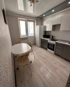 1-к квартира, на длительный срок, 37м2, 9/16 этаж