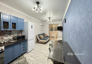 1-к квартира, на длительный срок, 42м2, 1/6 этаж