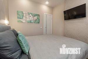 1-к квартира, посуточно, 35м2, 1/1 этаж