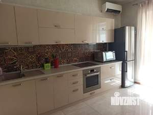 1-к квартира, на длительный срок, 46м2, 7/16 этаж