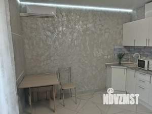 Студия квартира, на длительный срок, 24м2, 5/17 этаж