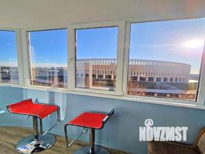 1-к квартира, посуточно, 46м2, 1/1 этаж