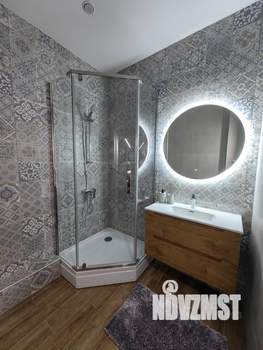 1-к квартира, на длительный срок, 34м2, 18/22 этаж