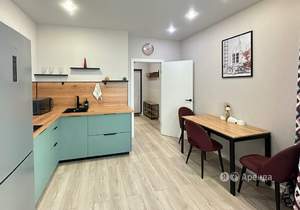 1-к квартира, на длительный срок, 38м2, 14/18 этаж