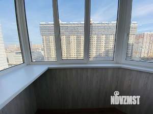 1-к квартира, на длительный срок, 42м2, 9/18 этаж