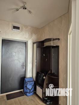 1-к квартира, на длительный срок, 42м2, 11/22 этаж