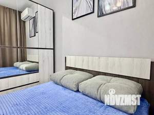 1-к квартира, посуточно, 38м2, 7/24 этаж