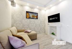 2-к квартира, посуточно, 50м2, 8/25 этаж