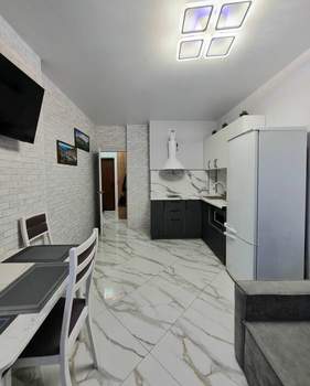 1-к квартира, на длительный срок, 40м2, 7/16 этаж