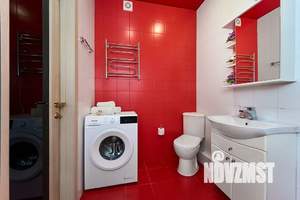 1-к квартира, посуточно, 45м2, 14/17 этаж