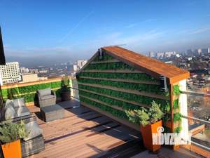 4-к квартира, на длительный срок, 400м2, 12/12 этаж