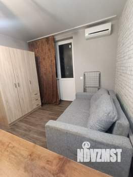 Студия квартира, на длительный срок, 23м2, 14/18 этаж