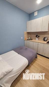 1-к квартира, посуточно, 24м2, 1/1 этаж