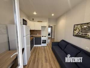 1-к квартира, на длительный срок, 36м2, 19/21 этаж