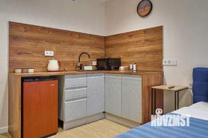 1-к квартира, посуточно, 22м2, 1/1 этаж