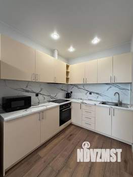 1-к квартира, на длительный срок, 37м2, 7/16 этаж