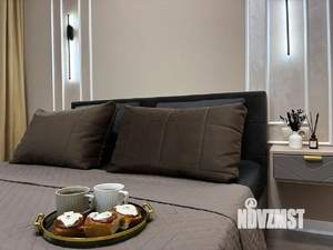 1-к квартира, посуточно, 43м2, 21/21 этаж