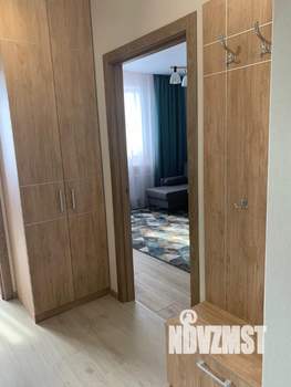 1-к квартира, на длительный срок, 40м2, 12/17 этаж