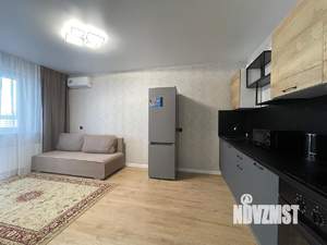 1-к квартира, на длительный срок, 45м2, 7/16 этаж