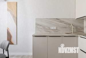 1-к квартира, посуточно, 40м2, 11/17 этаж