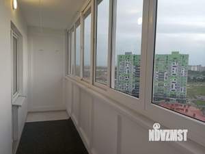 1-к квартира, на длительный срок, 37м2, 12/17 этаж