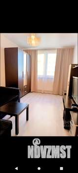 1-к квартира, на длительный срок, 38м2, 6/17 этаж