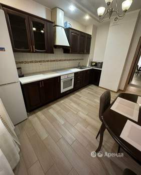 1-к квартира, на длительный срок, 41м2, 1/16 этаж