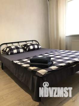 1-к квартира, посуточно, 38м2, 15/16 этаж