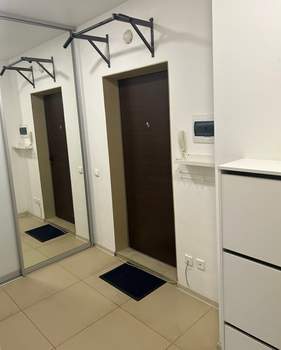 1-к квартира, на длительный срок, 52м2, 6/15 этаж