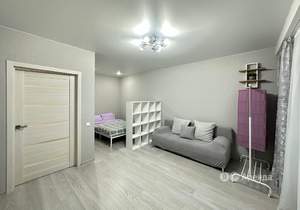 1-к квартира, на длительный срок, 43м2, 10/17 этаж