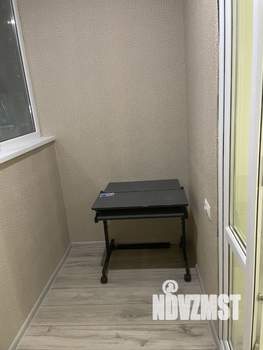 1-к квартира, на длительный срок, 38м2, 4/24 этаж