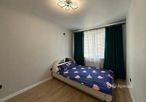 1-к квартира, на длительный срок, 39м2, 11/16 этаж