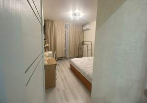 1-к квартира, на длительный срок, 58м2, 17/25 этаж