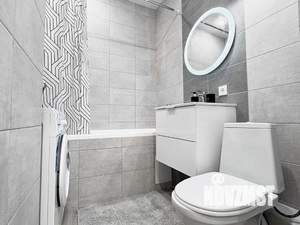 1-к квартира, посуточно, 35м2, 12/16 этаж