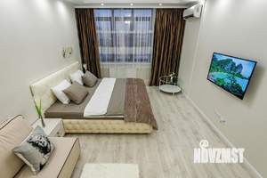 1-к квартира, посуточно, 62м2, 1/1 этаж