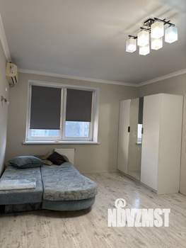 1-к квартира, на длительный срок, 40м2, 4/16 этаж