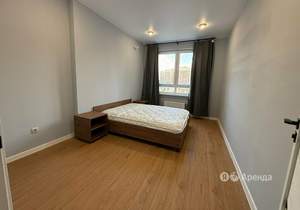 2-к квартира, на длительный срок, 56м2, 4/16 этаж