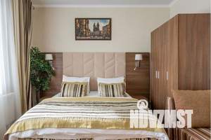 1-к квартира, посуточно, 50м2, 8/16 этаж