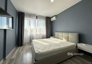 1-к квартира, на длительный срок, 40м2, 3/16 этаж