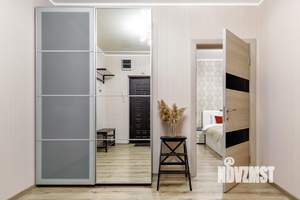 1-к квартира, на длительный срок, 44м2, 12/18 этаж