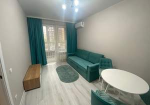 2-к квартира, на длительный срок, 42м2, 2/9 этаж