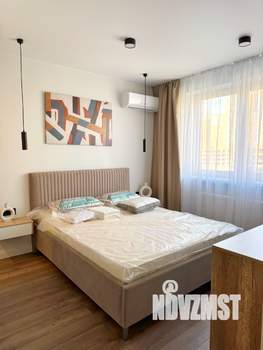 1-к квартира, на длительный срок, 39м2, 5/21 этаж