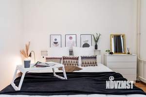 Студия квартира, на длительный срок, 30м2, 15/17 этаж