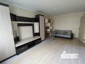 1-к квартира, на длительный срок, 38м2, 6/17 этаж