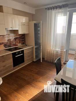 1-к квартира, на длительный срок, 50м2, 5/20 этаж