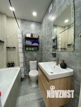1-к квартира, посуточно, 37м2, 13/16 этаж