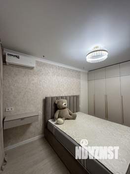 2-к квартира, на длительный срок, 58м2, 9/17 этаж