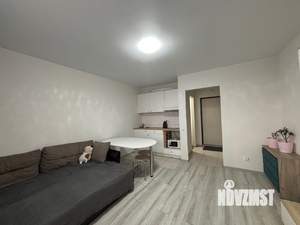 Студия квартира, на длительный срок, 28м2, 6/12 этаж