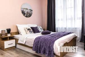 2-к квартира, посуточно, 56м2, 10/12 этаж